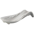Silicone Kitchen Spoon Holder Tray for Spatulas and Cooking Utensils