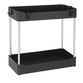 2-Tier Under Sink Shelf Organizer for Bathroom